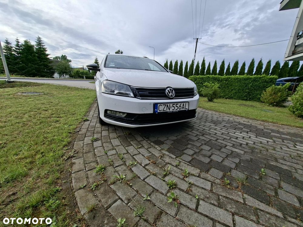 Volkswagen Passat 1.6 TDI BlueMotion Technology Highline - 3