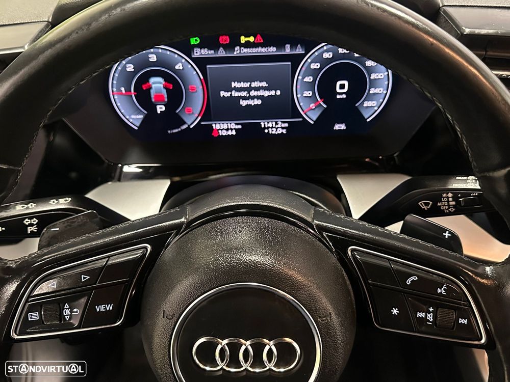 Audi A3 Sportback 2.0 TDI S tronic sport - 39