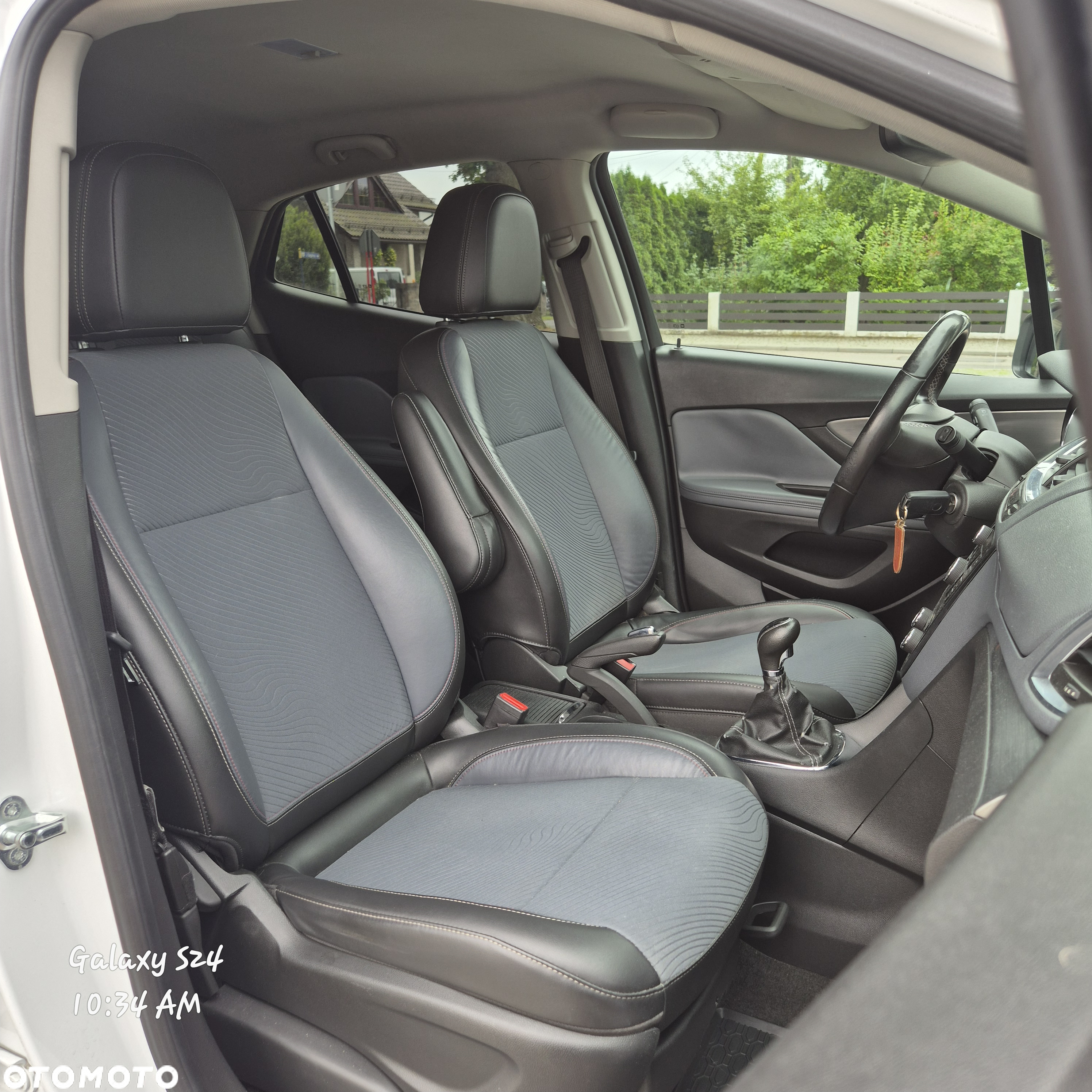 Opel Mokka X 1.4 ECOTEC Start/Stop On - 20