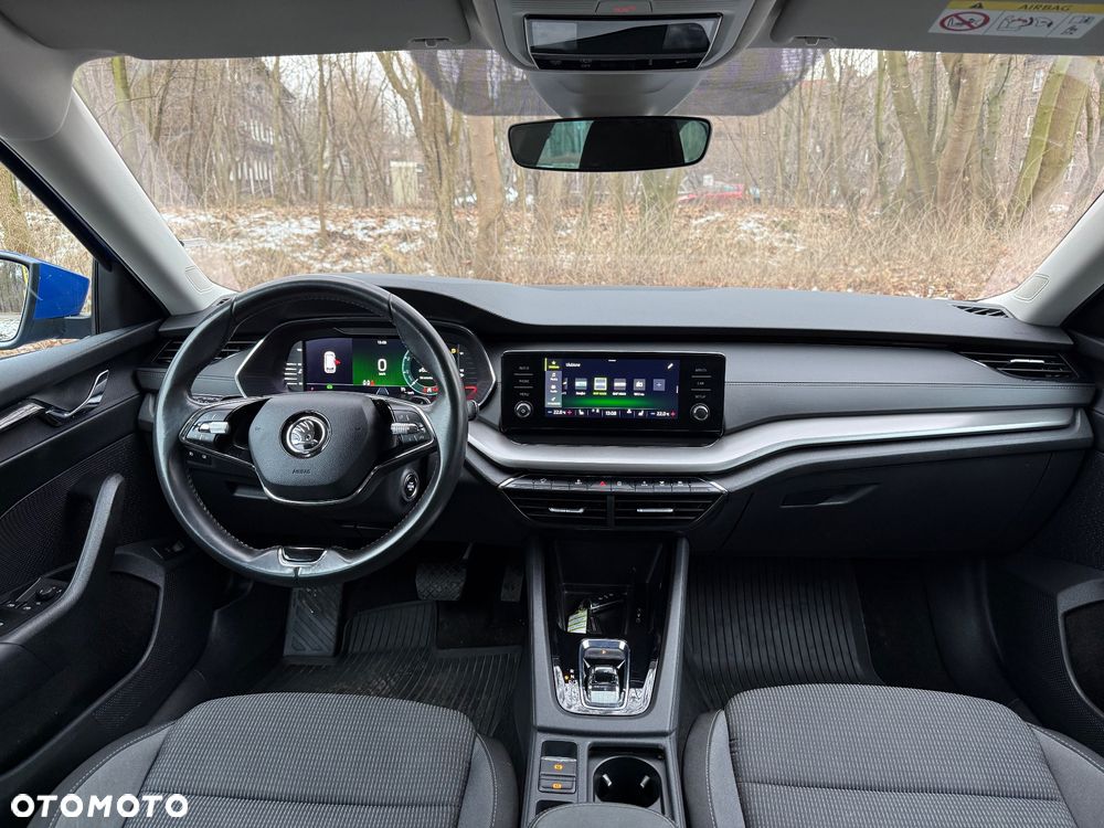 Skoda Octavia 2.0 TDI Ambition DSG - 14