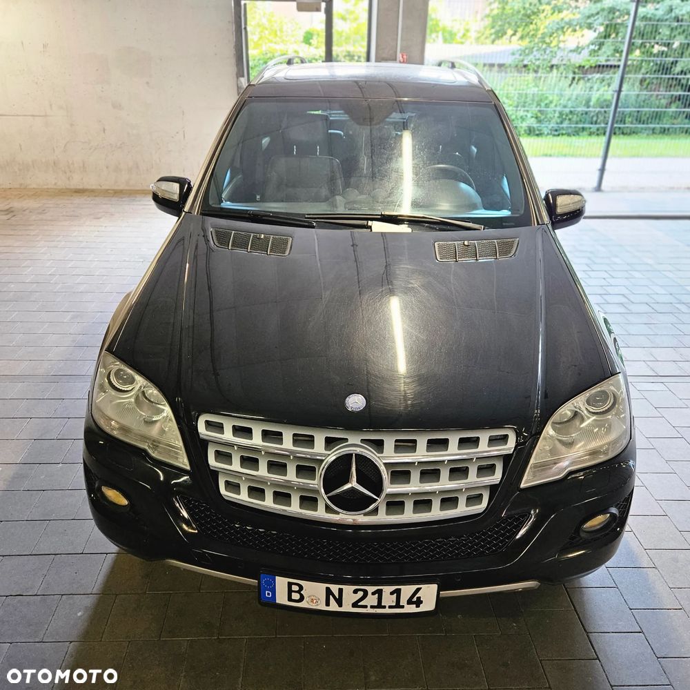 Mercedes-Benz ML 350 CDI 4-Matic - 15
