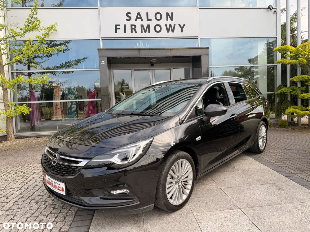 Opel Astra 1.6 T GPF Dynamic S&S - 36
