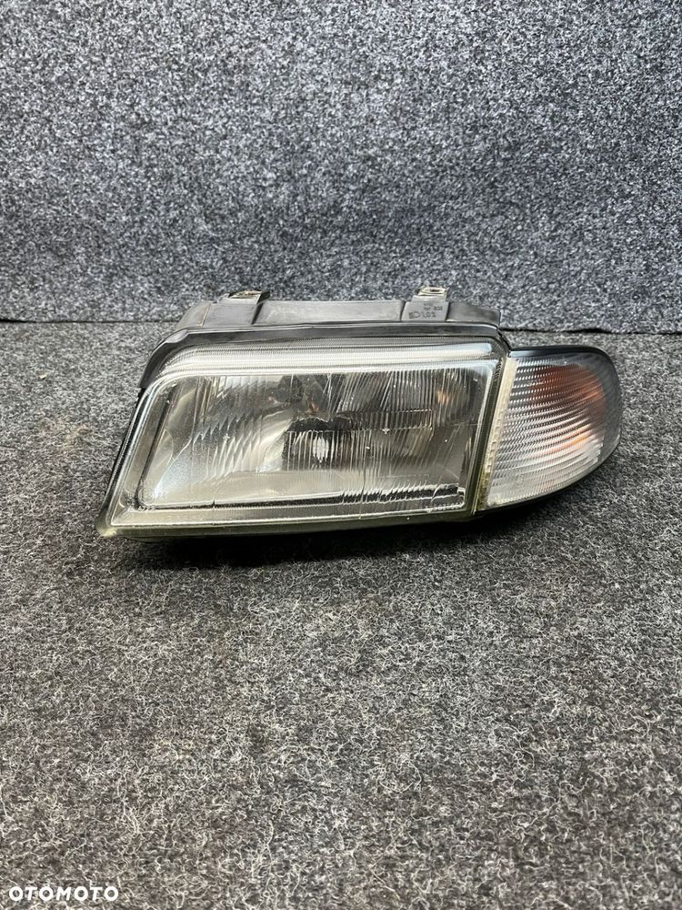 audi a4 b5 reflektor lampa lewy przód lewa przednia 1307022194