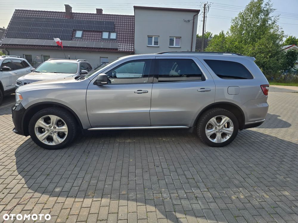 Dodge Durango 3,6 Limited - 5