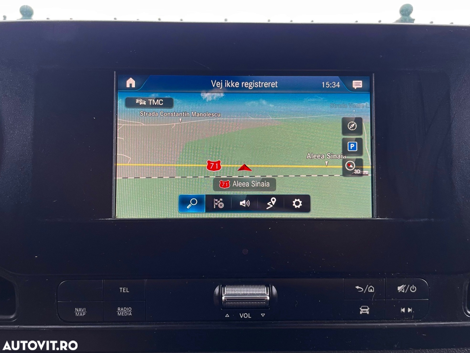 Mercedes-Benz Sprinter 319 CDI 3.0 D AUTOMAT LIFT 8 EUROPALETI - 26