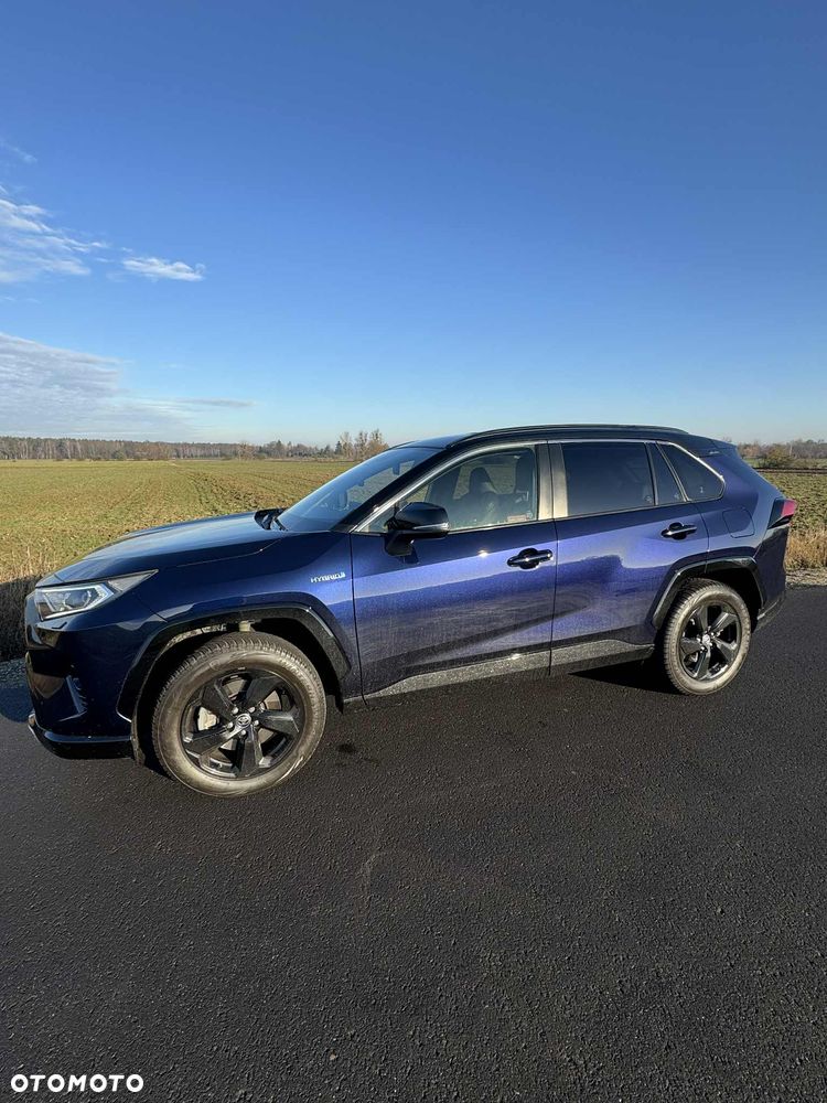 Toyota RAV4 2.5 Hybrid Selection 4x2 - 4