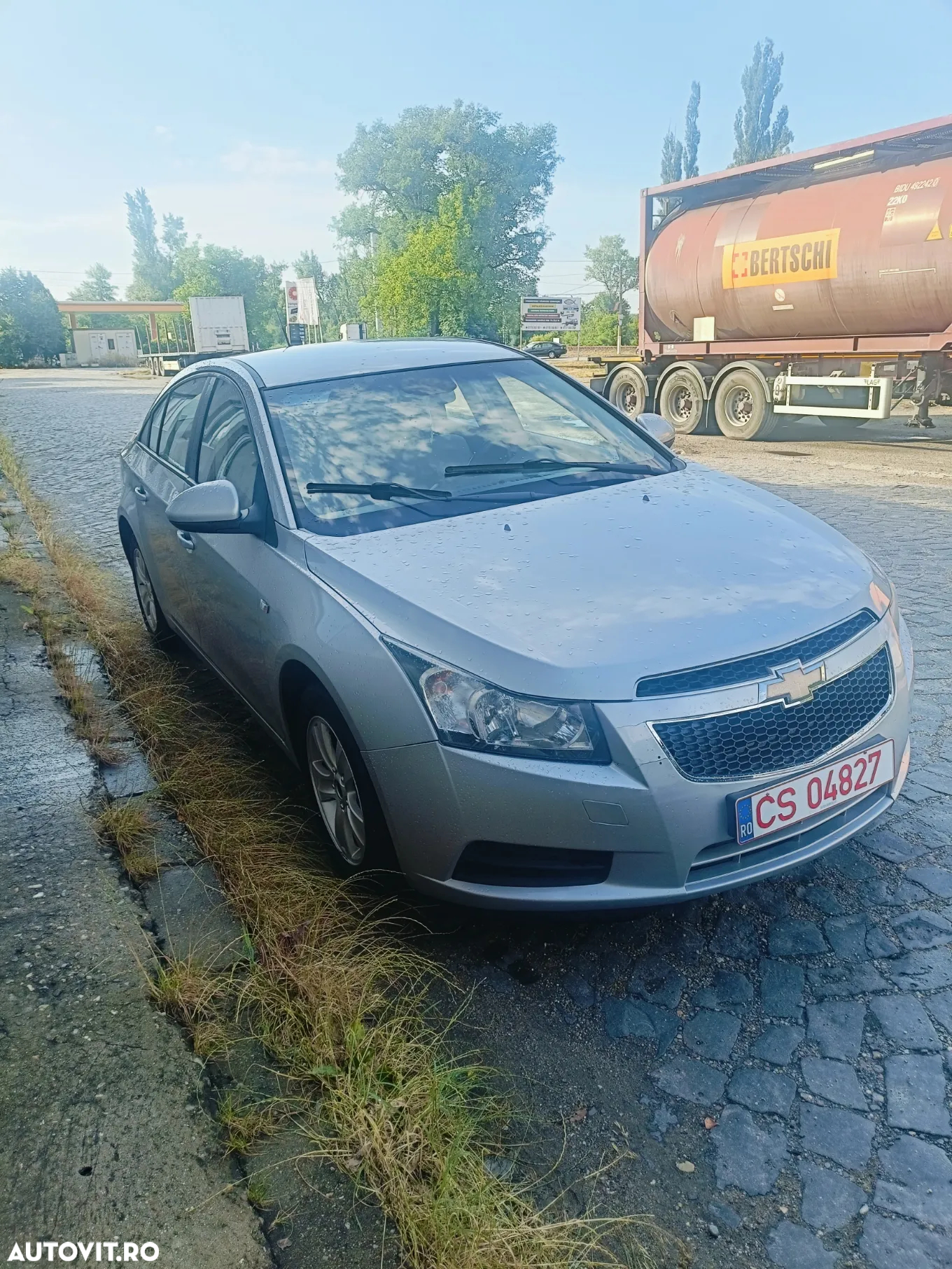 Chevrolet Cruze 2.0 LS - 7