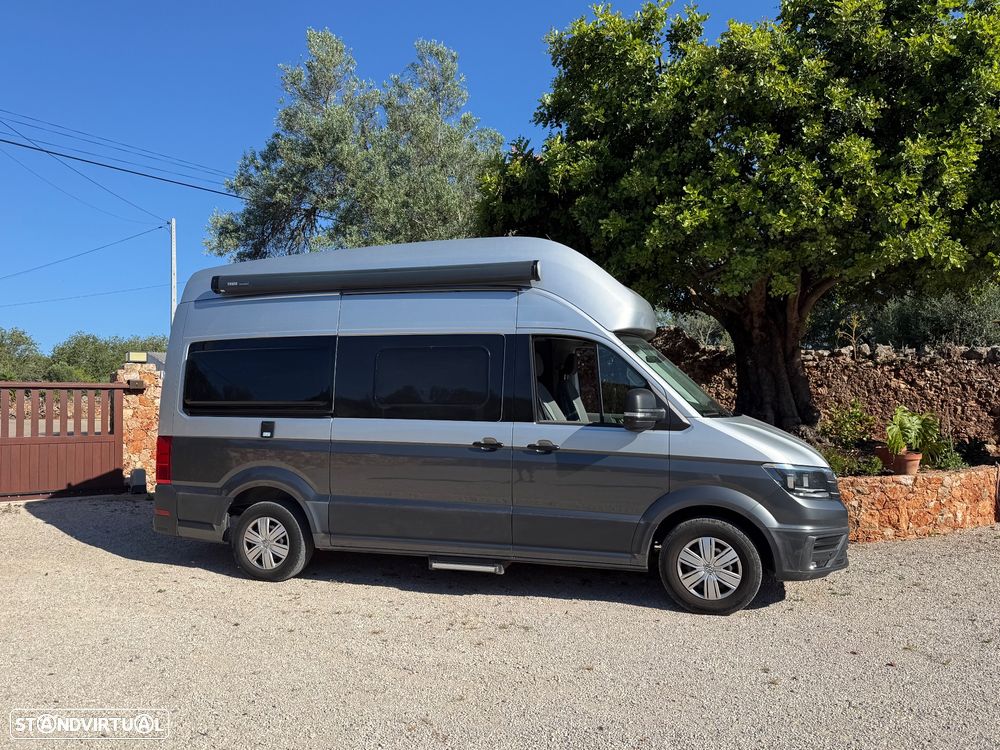 VW Grand California 600 - 2