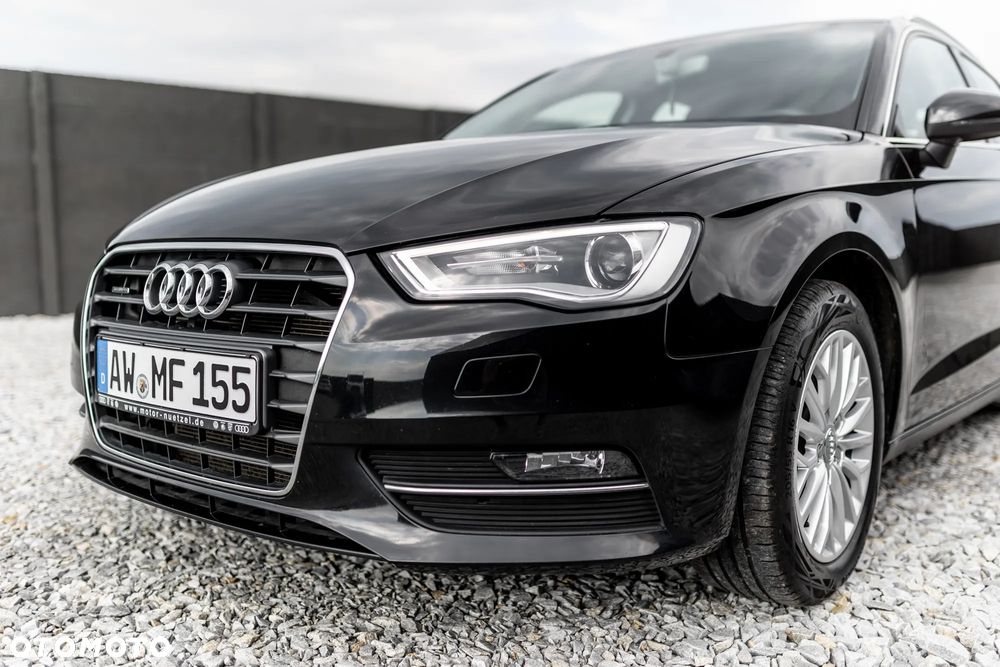 Audi A3 Sportback 2.0 TDI quattro sport - 26