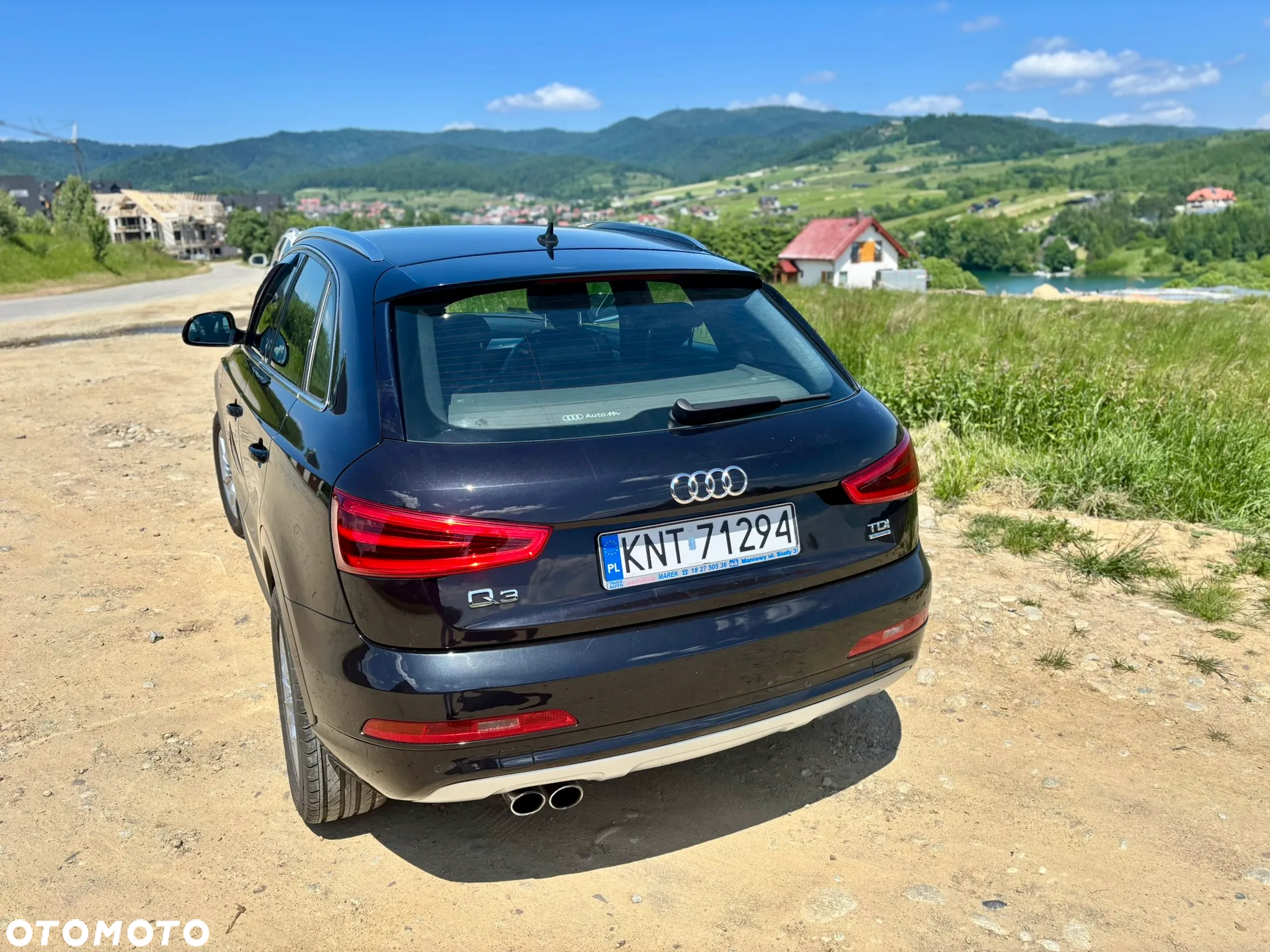 Audi Q3 2.0 TDI Quattro S tronic - 4