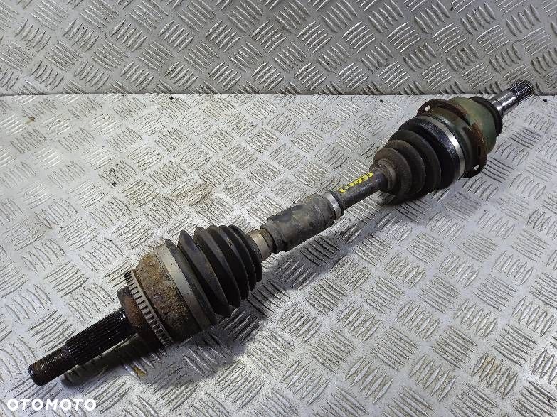 PÓŁOŚ LEWA TOYOTA CELICA