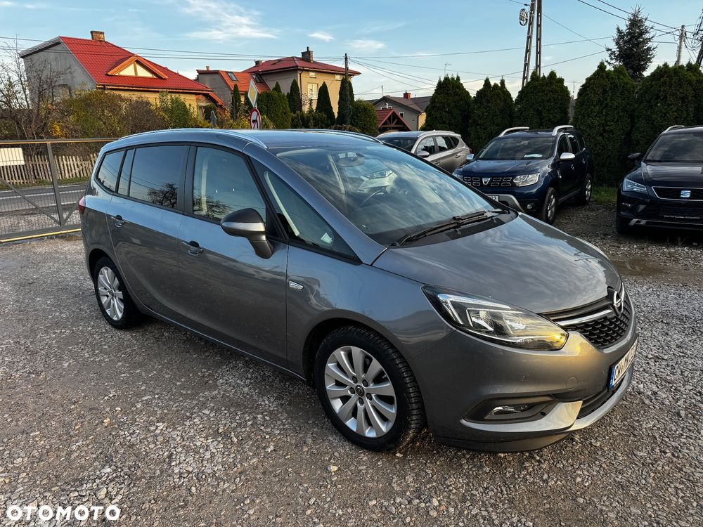 Opel Zafira 1.4 T Enjoy - 18
