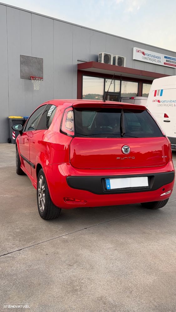 Fiat Punto Evo - 4