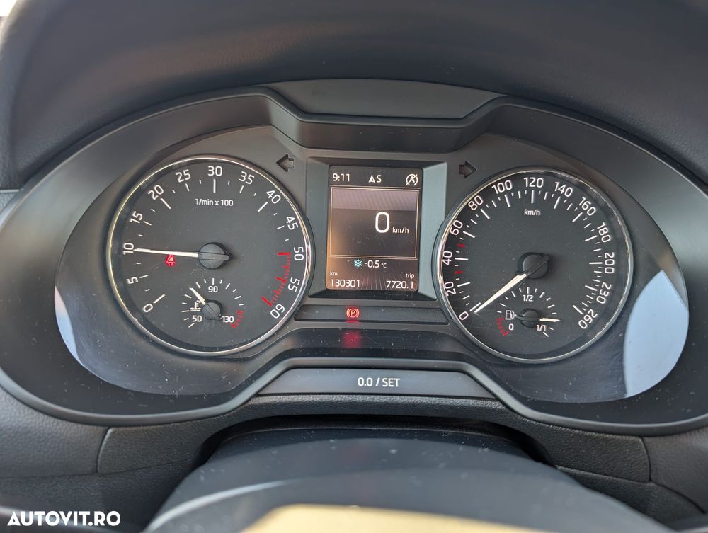 Skoda Octavia 1.6 TDI Ambition - 5