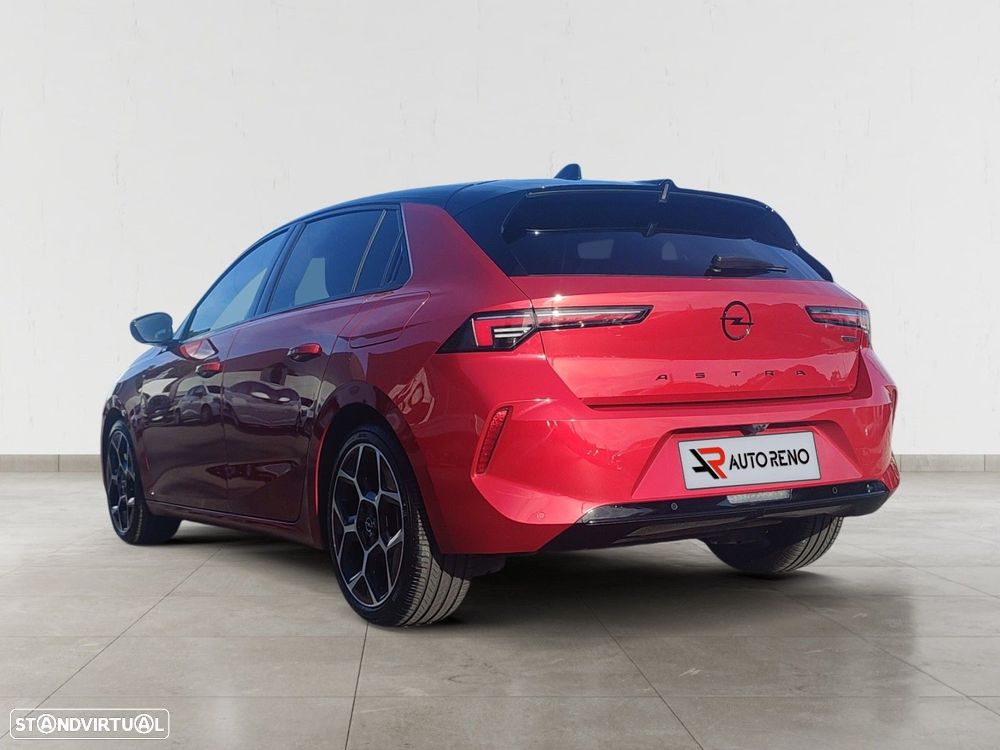 Opel Astra 1.6 T PHEV GS Line - 4