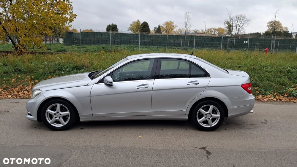 Mercedes-Benz C-Class 2014 photo 3