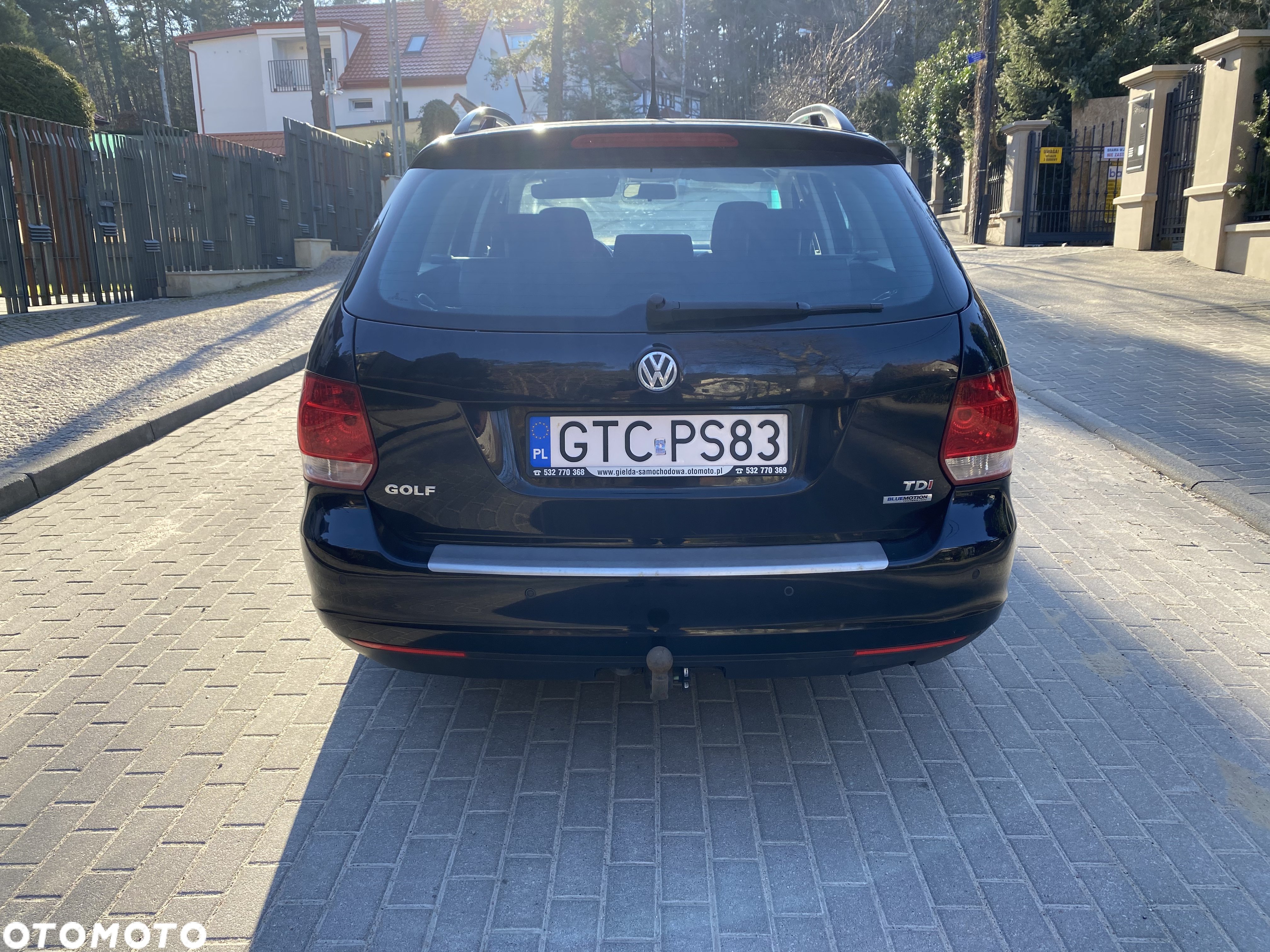 Volkswagen Golf V 1.4 TSI Comfortline - 7