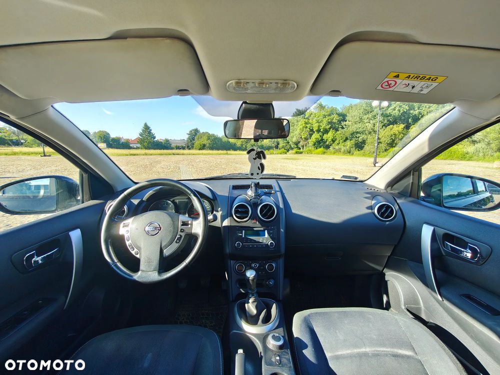 Nissan Qashqai 1.6 dCi 4x4 360 S&S - 9