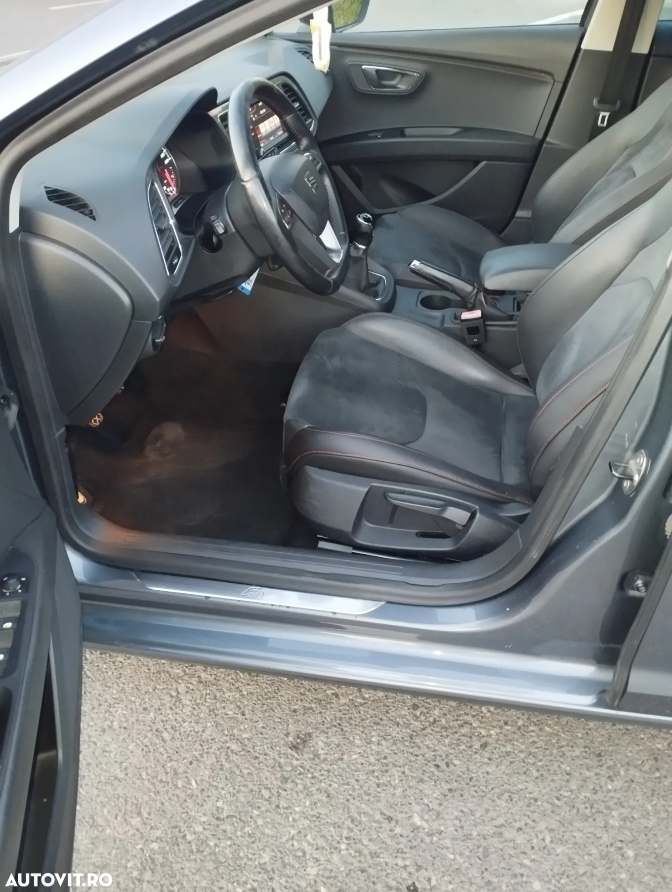Seat Leon 1.4 TSI Start&Stop FR - 7