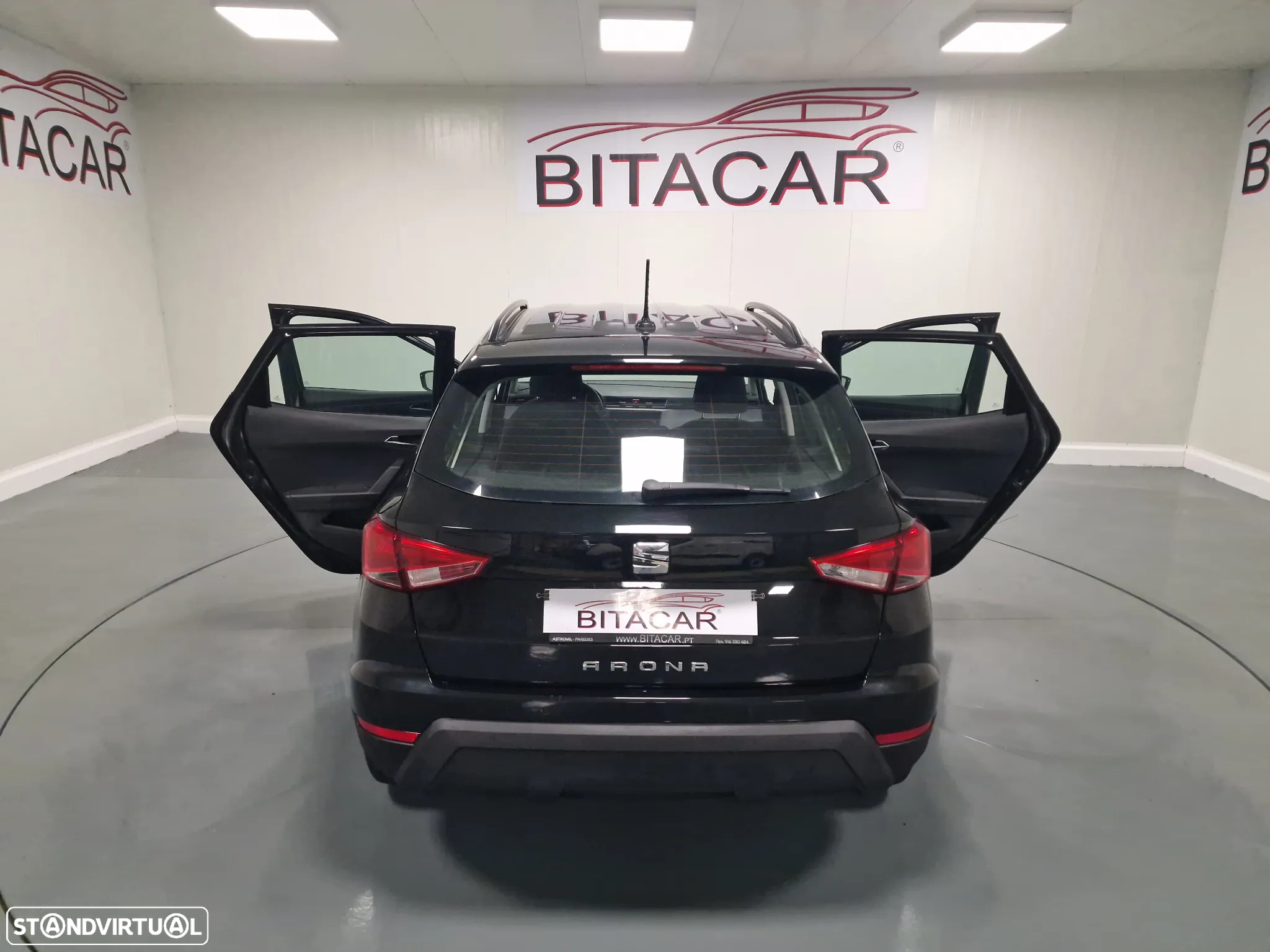 SEAT Arona 1.0 TSI Style - 25