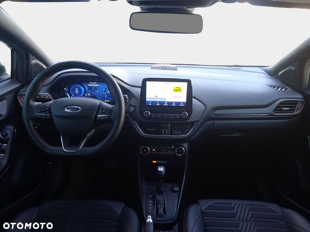 Ford Puma 1.0 EcoBoost mHEV ST-Line X DCT - 12
