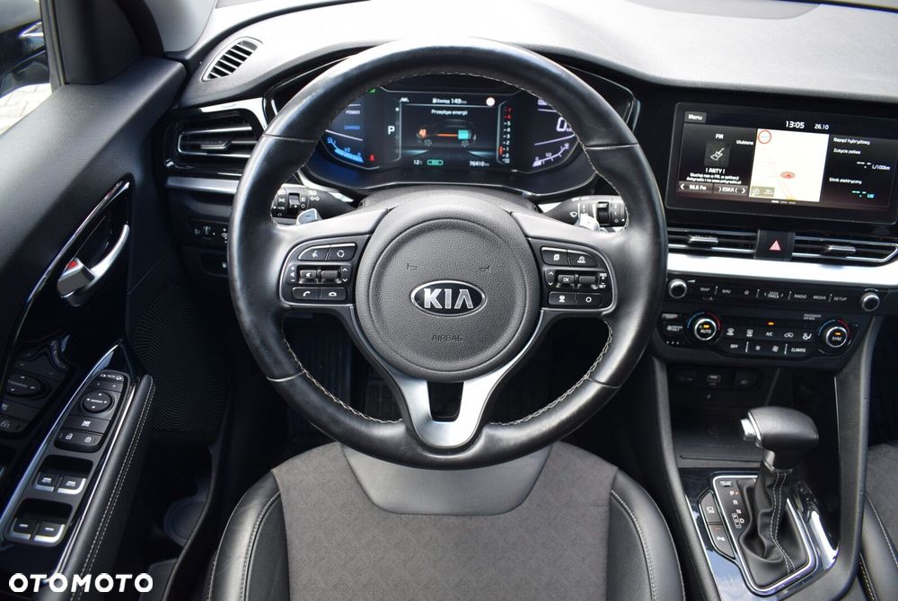 Kia Niro 1.6 GDI Hybrid L - 18