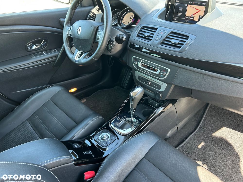 Renault Megane ENERGY TCe 130 EDC BOSE EDITION - 12