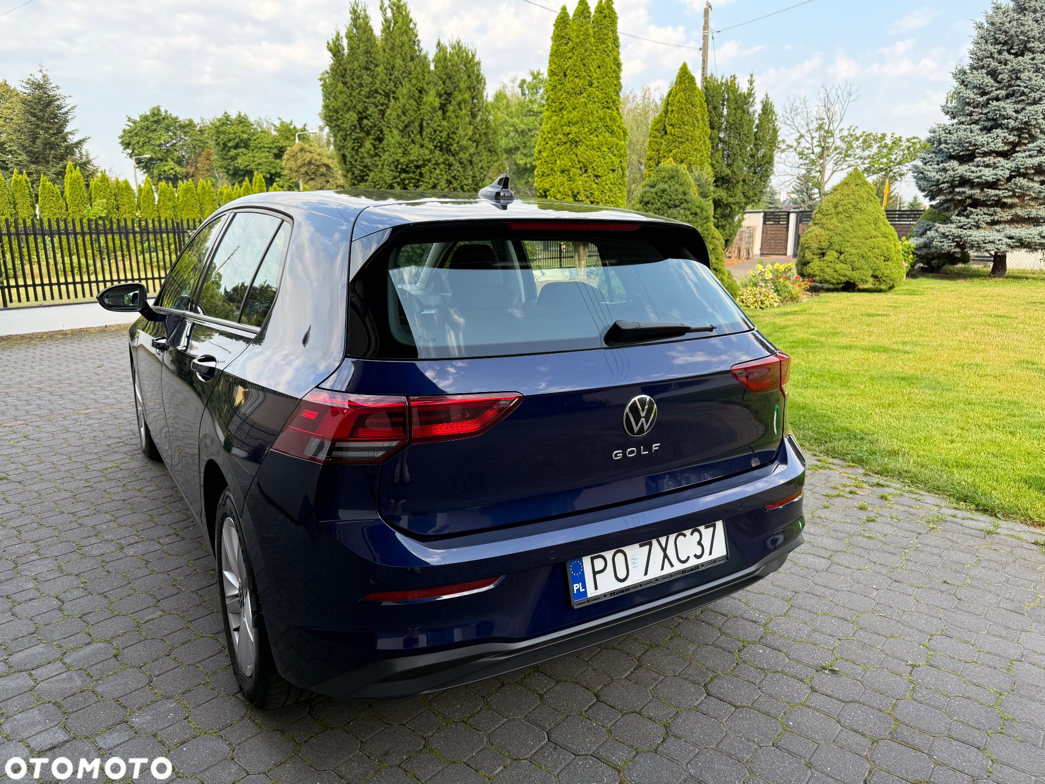 Volkswagen Golf VIII 1.5 TSI EVO Life - 6