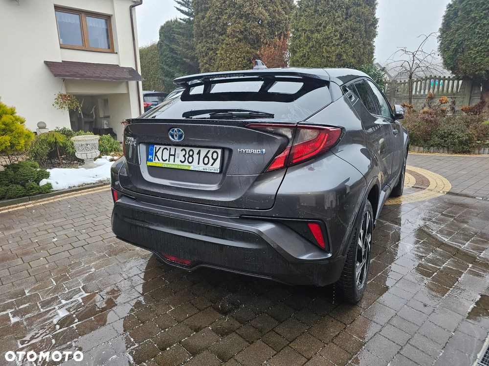 Toyota C-HR - 7