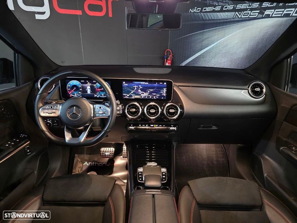 Mercedes-Benz B 200 d AMG Line Aut. - 6