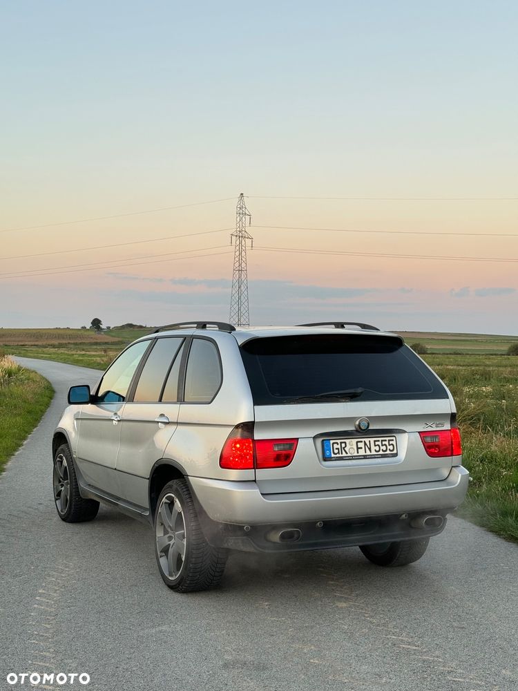 BMW X5 - 5