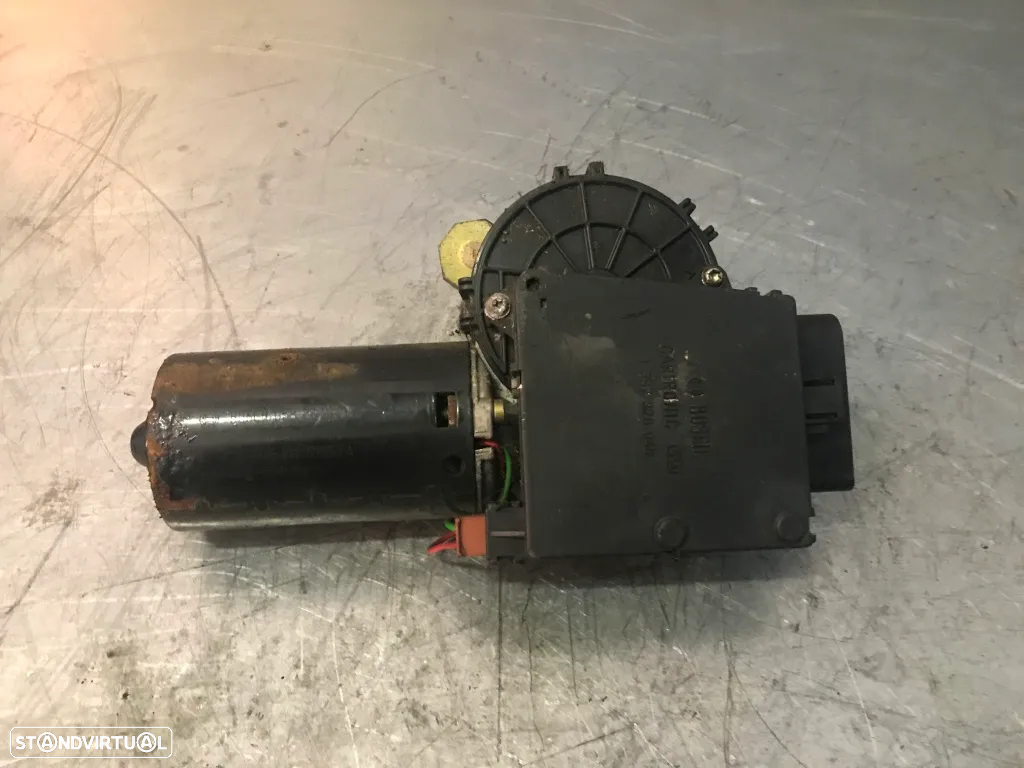 MOTOR LIMPA VIDROS FRENTE VOLKSWAGEN SHARAN / SEAT ALHAMBRA / FORD GALAXY 0390241441 95VW17505FA - 4