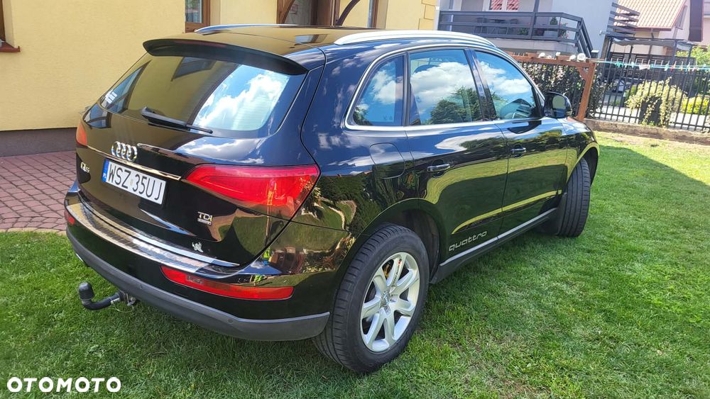 Audi Q5 2.0 TDI Quattro - 9