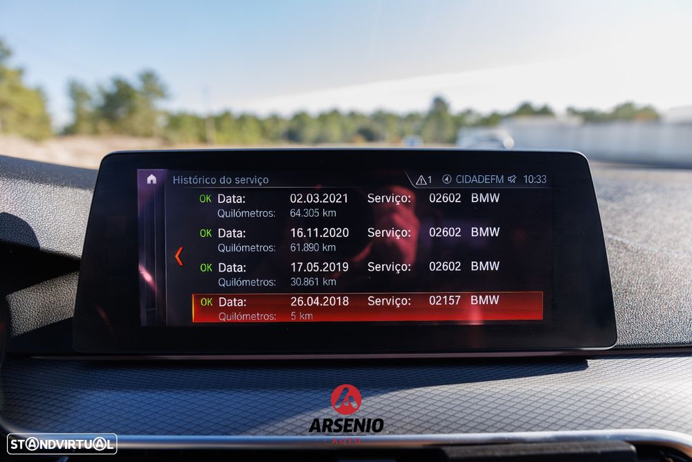 BMW 530 e iPerformance Pack M - 38