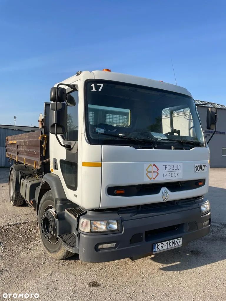 Renault Premium 340 - 1