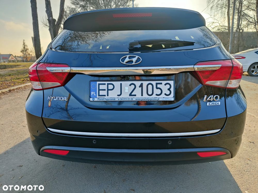 Hyundai i40 1.7 CRDi Automatik Premium - 6