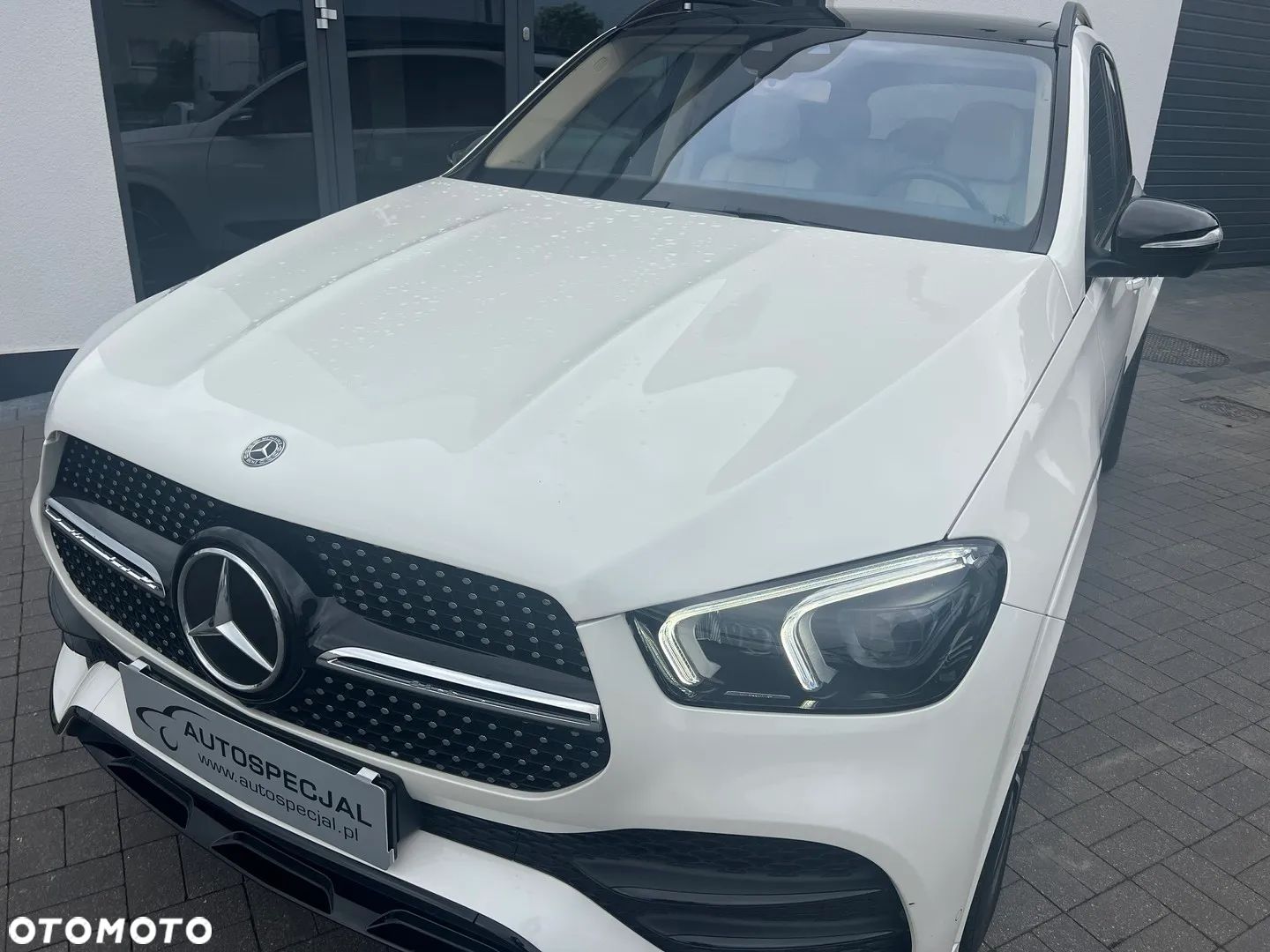 Mercedes-Benz GLE 300 d 4-Matic - 1