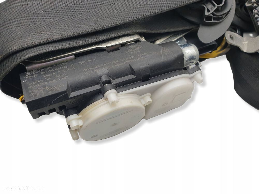 pasy bezpieczeństwa przód audi a6 c7 4g8857706g 4g8857705c - 2