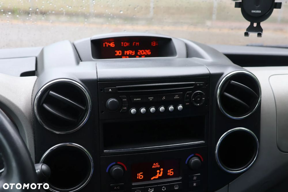 Peugeot Partner 1.6 HDi Outdoor - 14