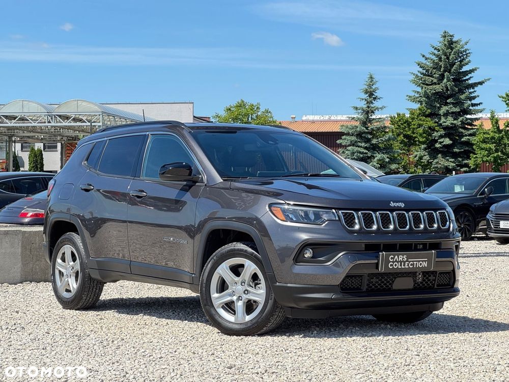 Jeep Compass - 2