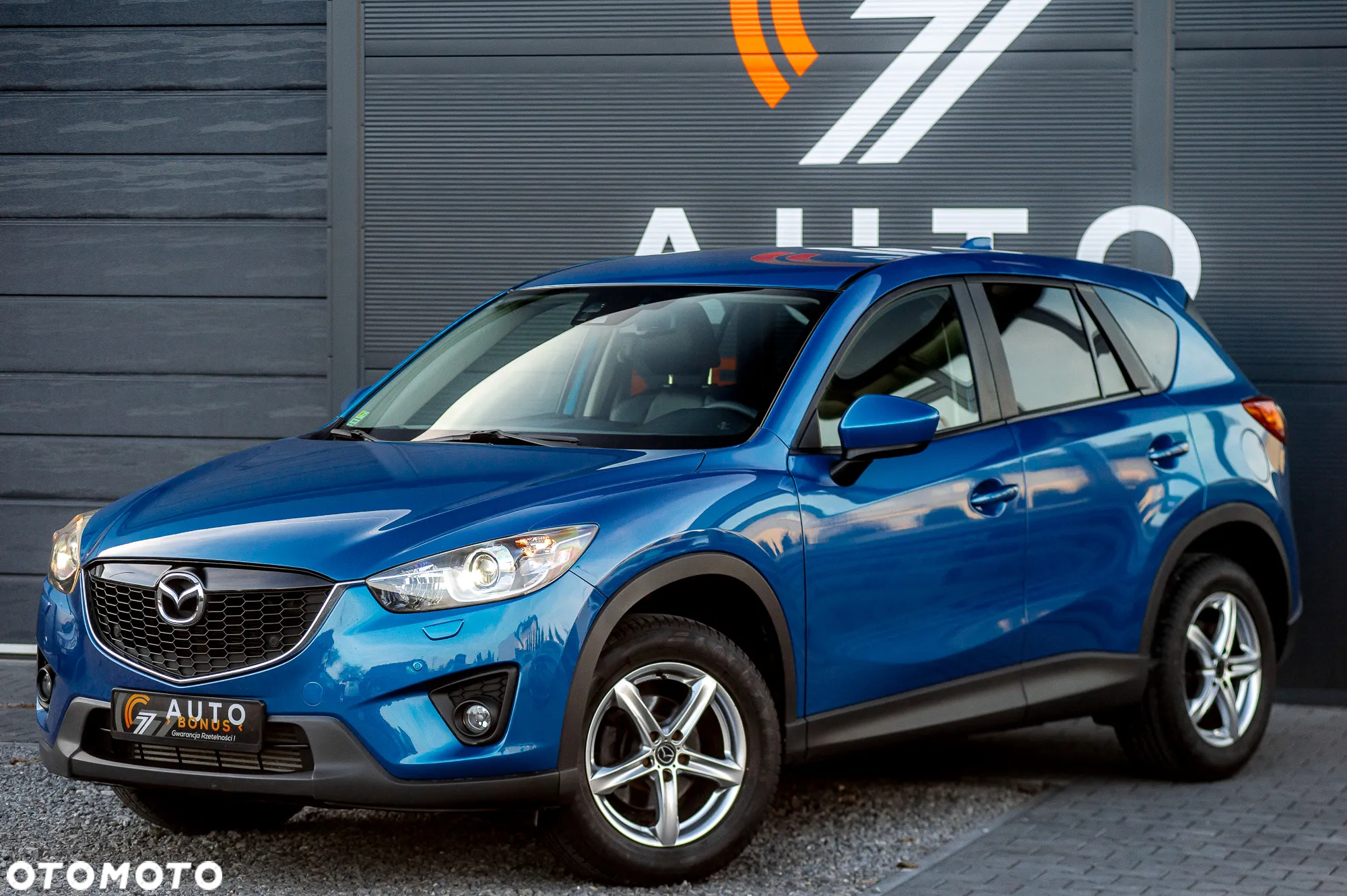 Mazda CX-5 2.2 D Skypassion AWD - 7