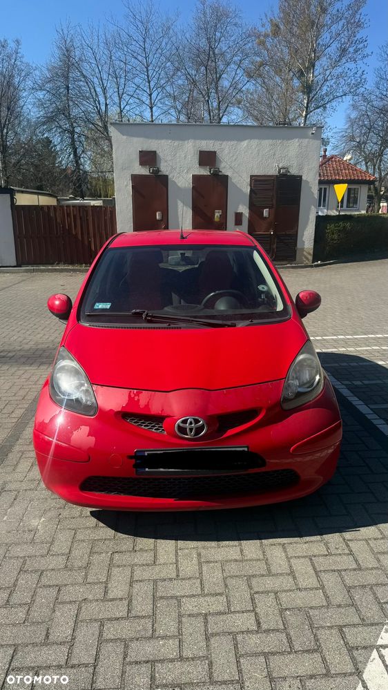 Toyota Aygo 1.0 VVT-i Luna A/C - 3
