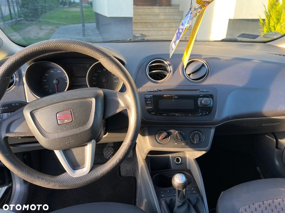 Seat Ibiza 1.2 12V Reference - 8