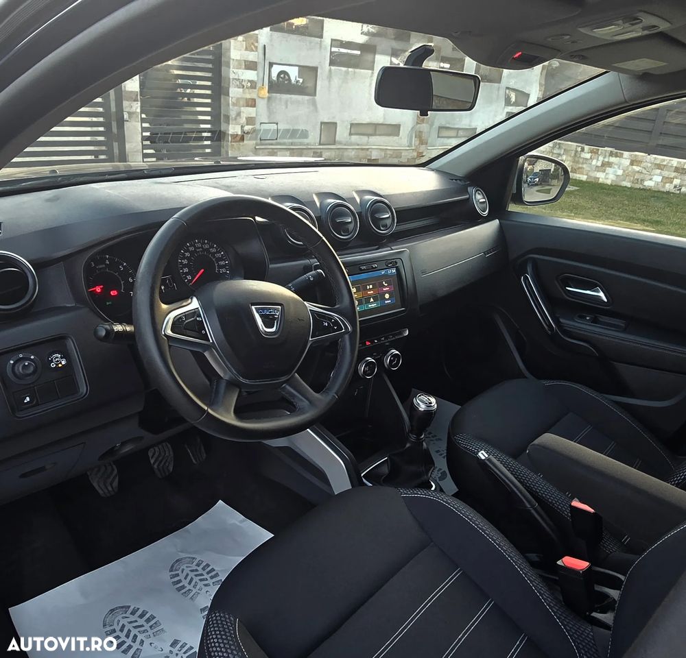 Dacia Duster 1.6 SCe Prestige jante 17" - 6