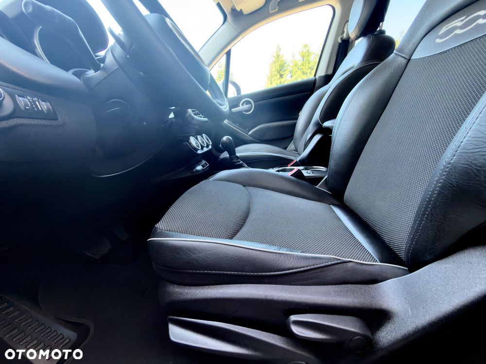 Fiat 500X 1.4 MultiAir Automatik 4x4 S&S Cross Plus - 17