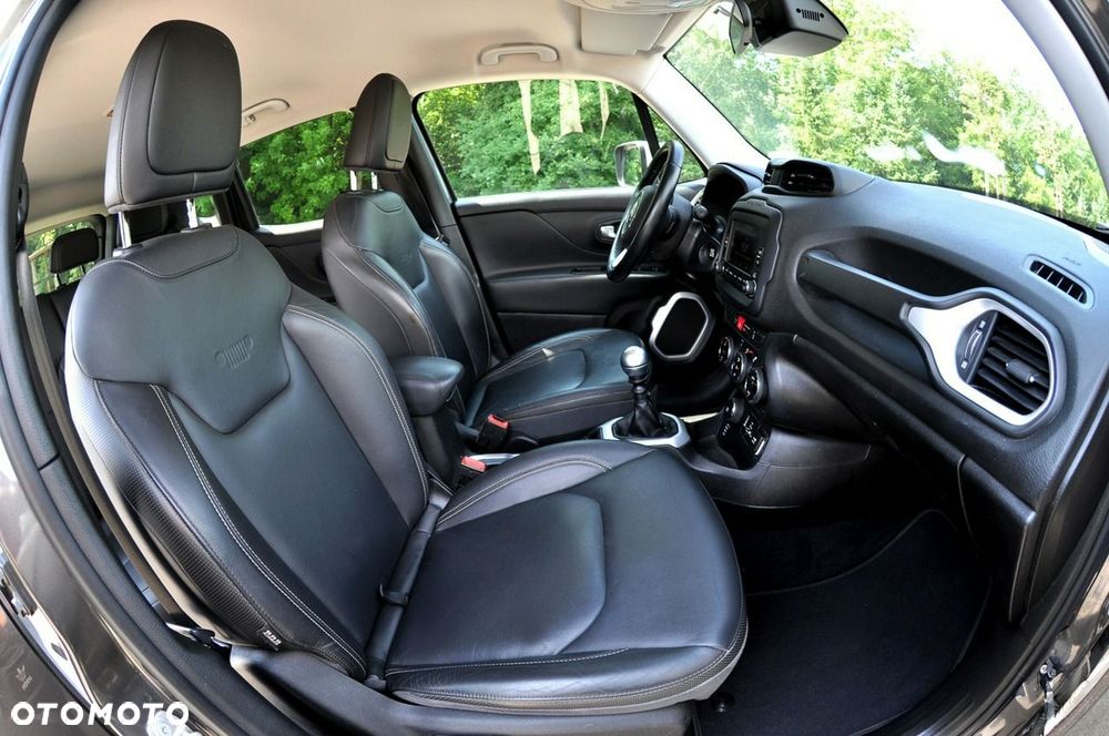 Jeep Renegade 2.0 MultiJet Longitude 4WD S&S - 9