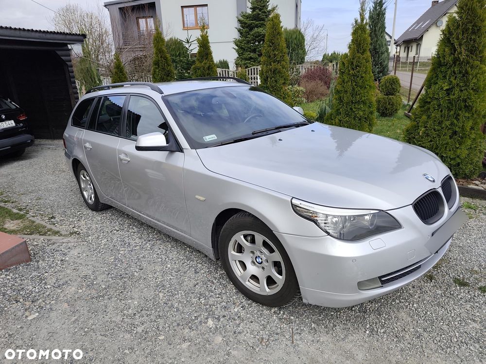 BMW Seria 5 520d - 17