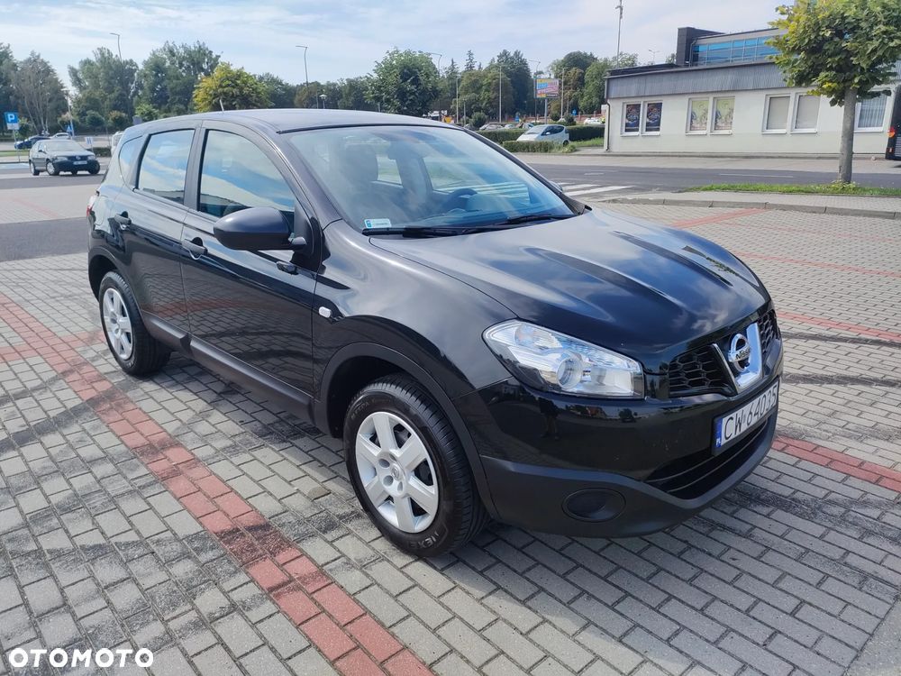 Nissan Qashqai 1.6 Visia - 3