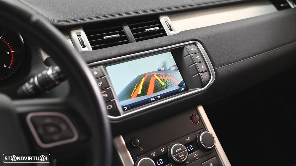 Land Rover Range Rover Evoque 2.0 D150 R-Dynamic S - 35