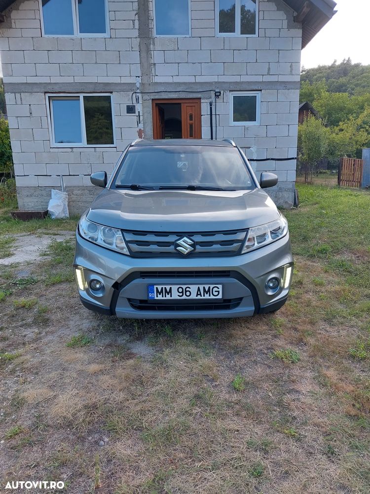 Suzuki Vitara 1.6 Passion - 1